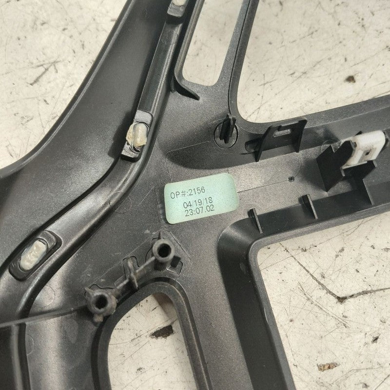 Jeep Cherokee Radio Bezel Trim Dash Surround  2019 2020 2021