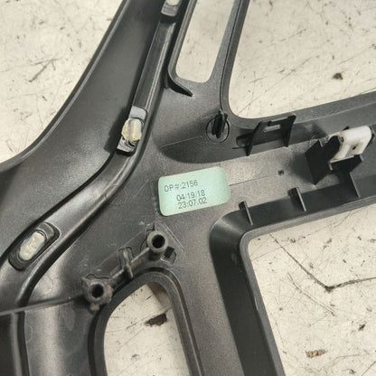 Jeep Cherokee Radio Bezel Trim Dash Surround  2019 2020 2021
