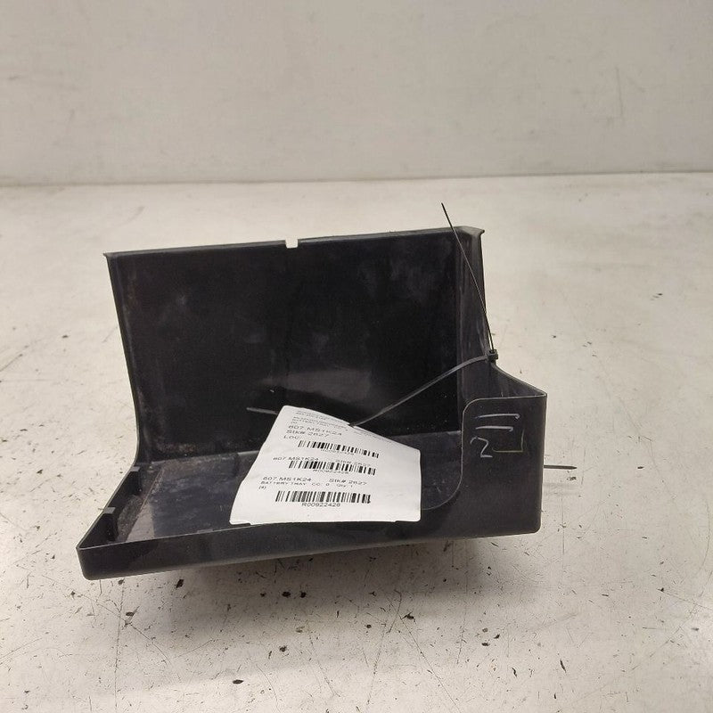 Mitsubishi Mirage Battery Holder Tray  2024 2023 2022 2021