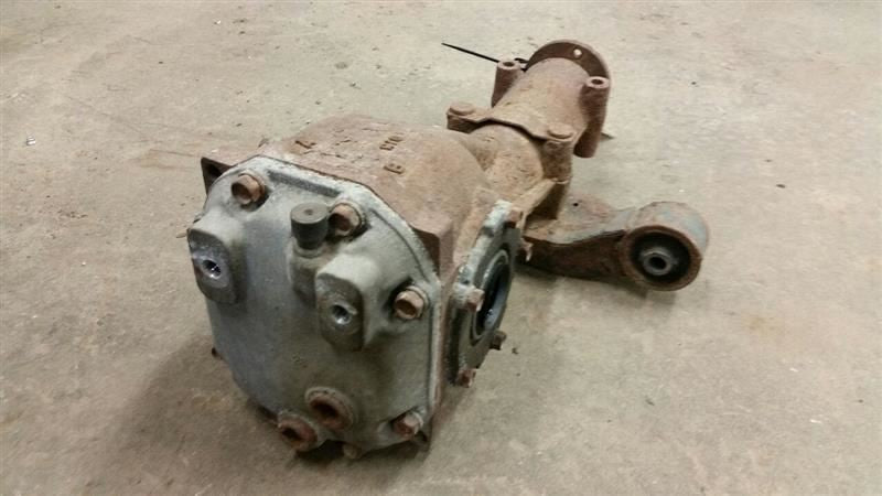 Carrier Rear Axle Manual Transmission 4.44 Ratio Fits 13-18 XV CROSSTREK