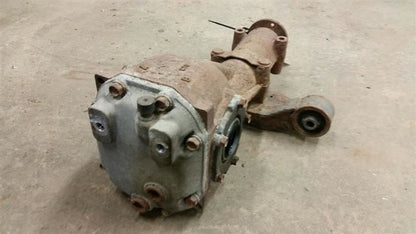 Carrier Rear Axle Manual Transmission 4.44 Ratio Fits 13-18 XV CROSSTREK