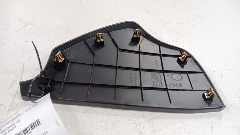 Buick Lacrosse Dash Side Cover Left Driver Trim Panel 2013 2014 2015 2