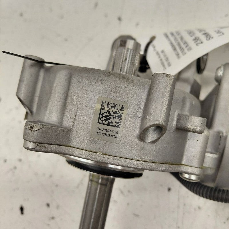 Steering Column Electric Steering Motor Fits 20-22 Ford Escape