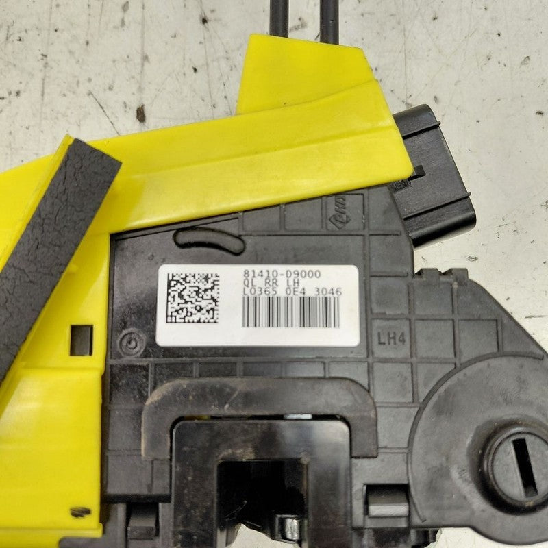 Kia Sportage Door Latch Lock Left Driver Rear  2020 2021 2022