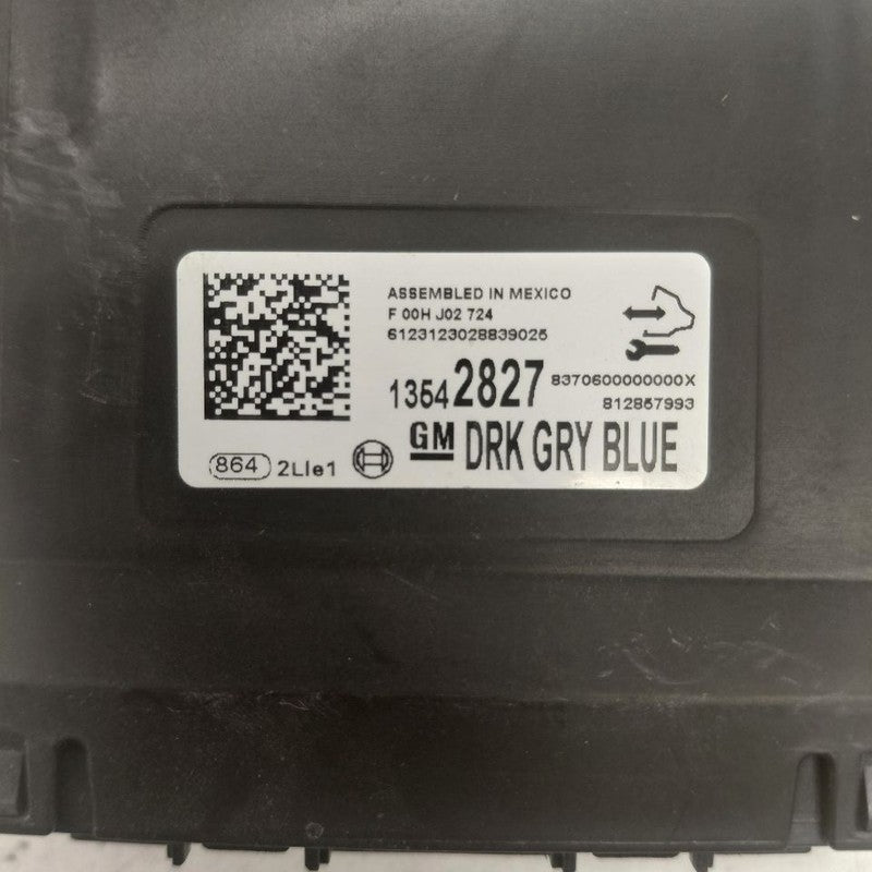 Serial Data Network Gateway Control Module 19-25 SIERRA 1500 PICKUP
