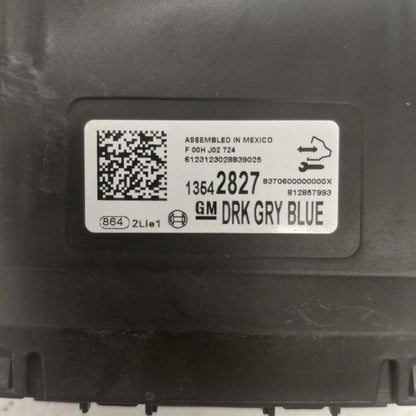 Serial Data Network Gateway Control Module 19-25 SIERRA 1500 PICKUP