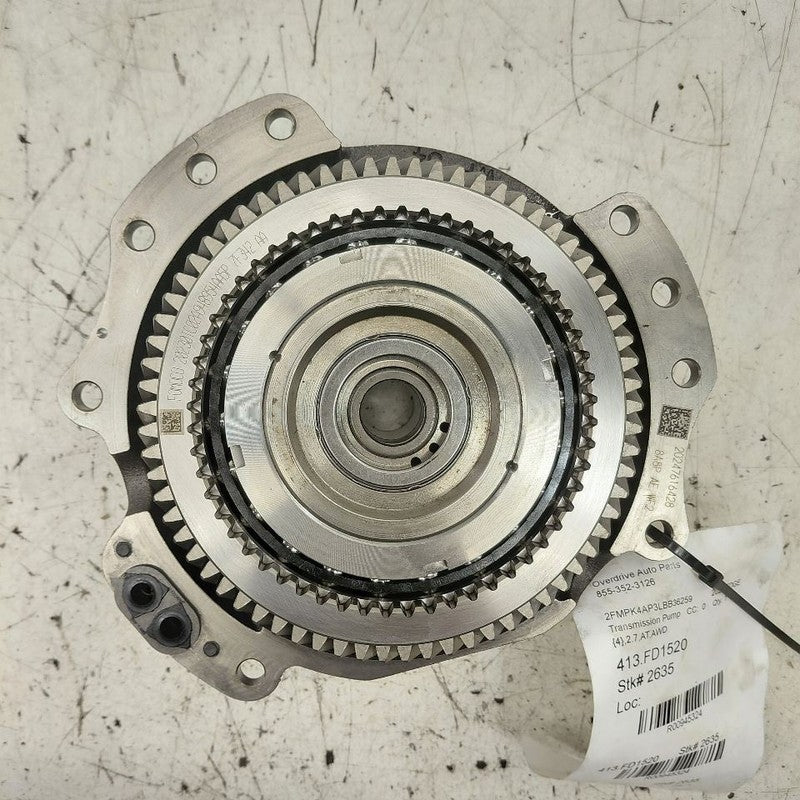 Ford Edge Transmission Oil Pump  2.7 2019 2020 2021 2022