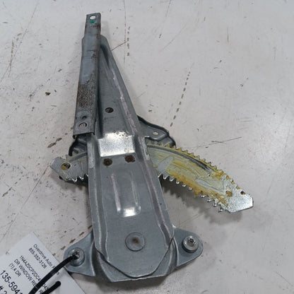 Left Rear Window Regulator Track Fits 13-23 Nissan LEAF OEM