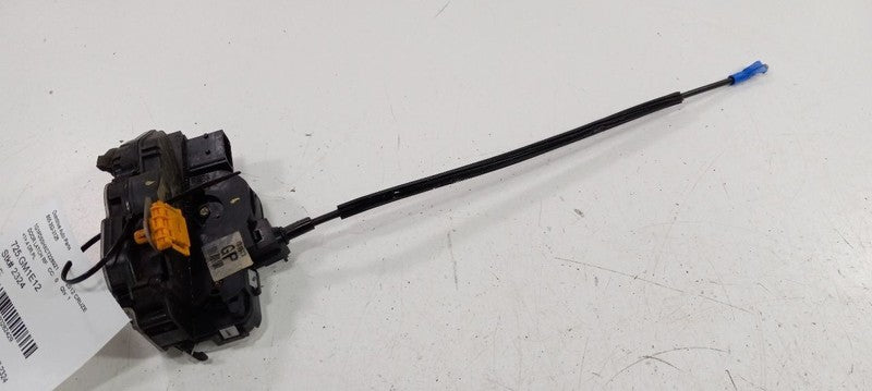 Chevy Cruze Door Latch Lock Right Passenger Front 2011 2012 2013 2014 