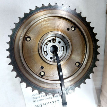 Hyundai Tucson Intake Cam Timing Gear {243502E201} 2.0 2016 2017 2018