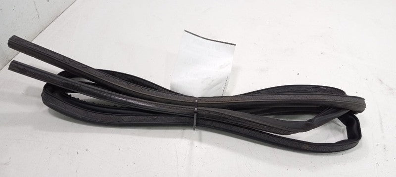 Volkswagen Rabbit On Door Seal Rubber Right Passenger Rear Back 2006 2