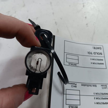 INFINITI Q50 Cabin Air Temperature Sensor 2014 2015 2016 2017 2018