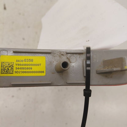 Chevy Equinox Left Rear Side Marker Reflector  2024 2023 2022