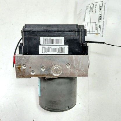 Anti-Lock Brake Part Pump Actuator Fits 15-17 Hyundai Sonata OEM