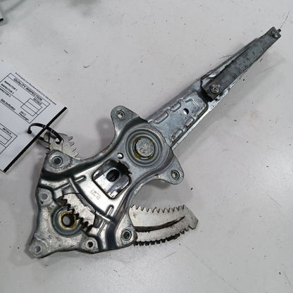 Left Rear Window Regulator Track Fits 14-22 INFINITI Q50 OEM