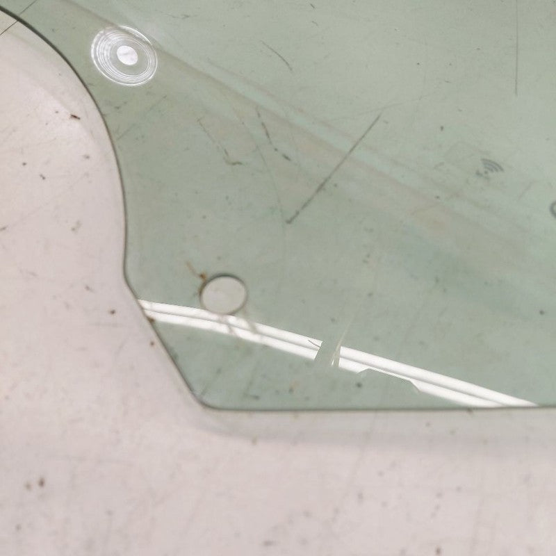 Driver Left Front Door Glass Window Fits 16-19 Chevy Volt OEM