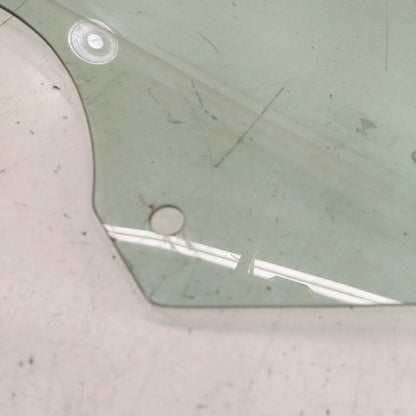 Driver Left Front Door Glass Window Fits 16-19 Chevy Volt OEM