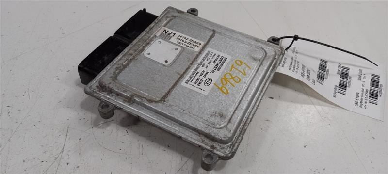 Engine ECM Electronic Control Module US Market 2.0L Fits 12-13 Kia Sou