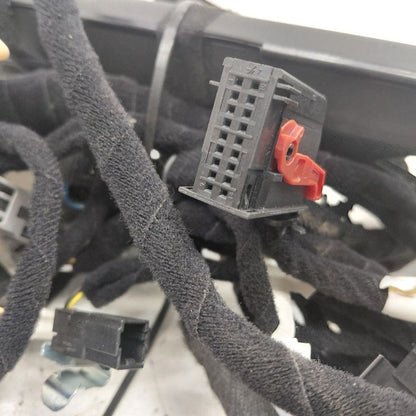 Fiat 500 X Model   Dash Wire Wiring Harness  2016 2017