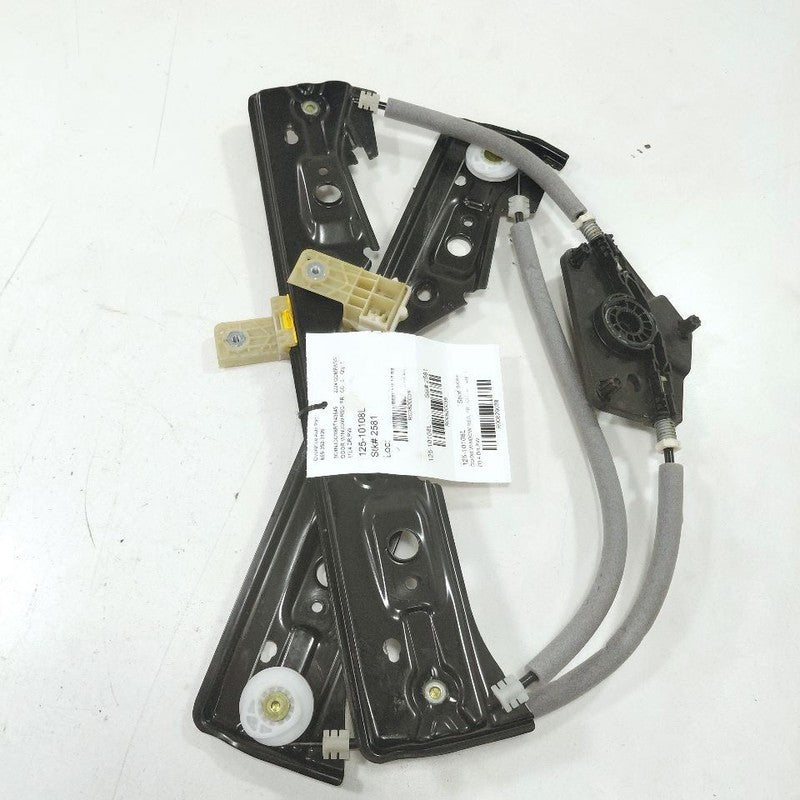 Driver Left Front Window Regulator Track Fits 17-24 Jeep Compass OEM