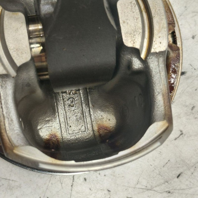 Kia Sportage Single Piston With Connecting Rod   2.4 2020 2021 2022