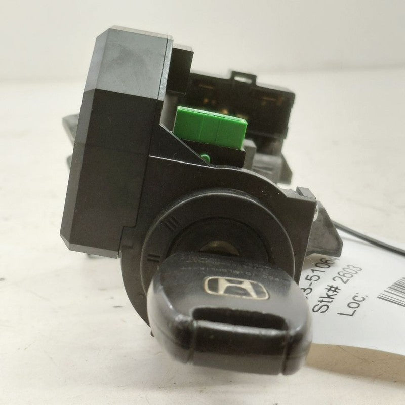 Ignition Switch Fits 11-15 Honda CR-Z