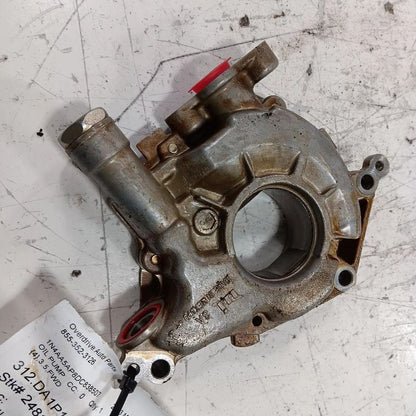 Nissan Maxima Engine Oil Pump 3.5 2014 2013 2012 2011 2010 2009