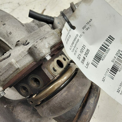 Turbo Supercharger 1.4L VIN B 8th Digit Opt Luv Fits 19-21 Chevy Trax