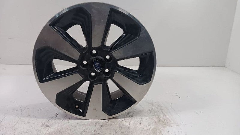28111SG120 Wheel 17x7 Aluminum Alloy Rim 6 Spoke With Machined Face Fits 17-18 FORESTER