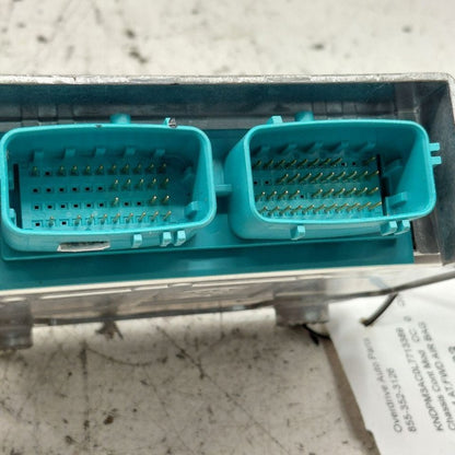 Restraint Control Module Fits 20-22 Kia Sportage