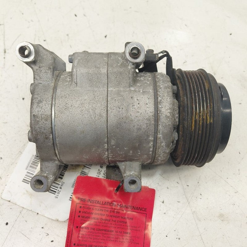 Air Conditioning AC Compressor Fits 14-21 Mazda 6