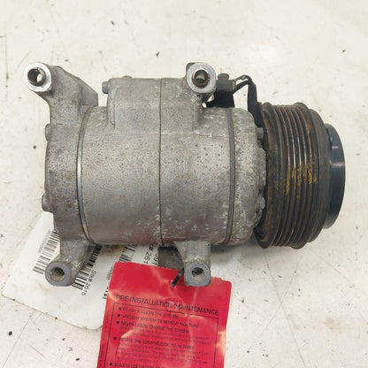 Air Conditioning AC Compressor Fits 14-21 Mazda 6