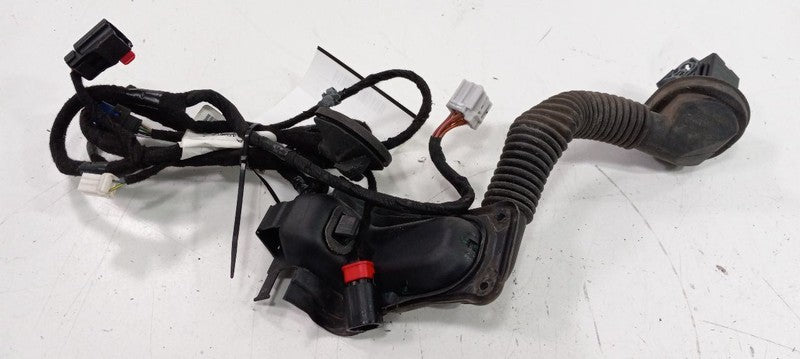 Dodge Dart Door Harness Wire Wiring Right Passenger Front 2013 2014 2015 2016