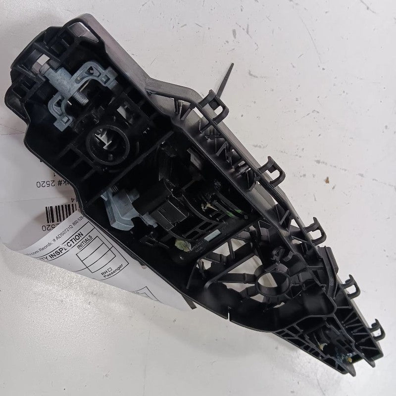 Passenger Right Rear Exterior Door Handle Painted Fits 17-23 Jeep Compass