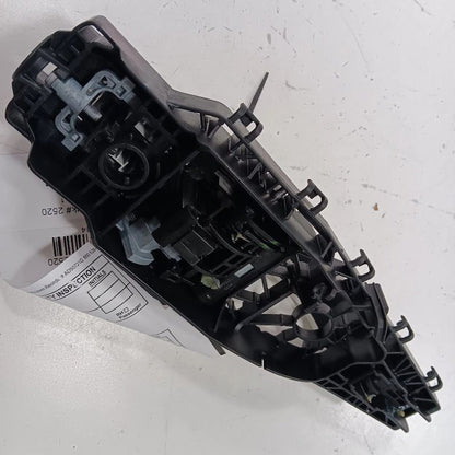 Passenger Right Rear Exterior Door Handle Painted Fits 17-23 Jeep Compass