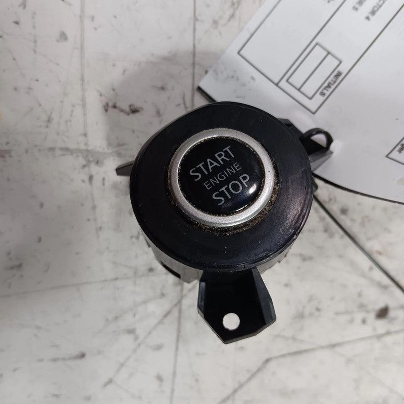 Ignition Switch Keyless Ignition Push Button Start Fits 18-23 Nissan Kicks