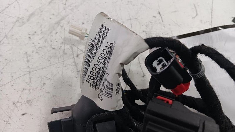 Dodge Dart Door Harness Wire Wiring Right Passenger Front  2013 2014 2