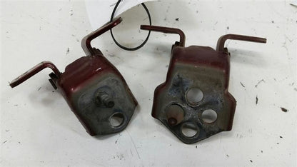  2006 Ford Fusion Door Hinge Set Left Driver Rear Back 2007 2008 2009 2010