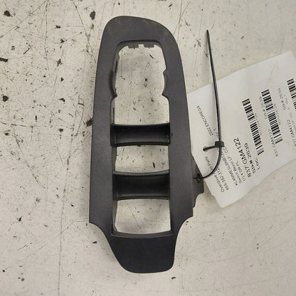 Buick Encore GX Window Switch Bezel Trim Left Front 2022 2023 2024 202