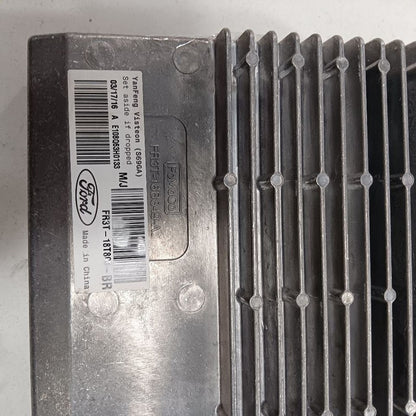 Audio Equipment Radio Amplifier Left Hand Dash Fits 16-17 Ford Mustang