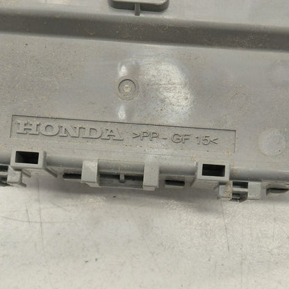 Honda Clarity Cabin Fuse Box Interior Inner Under Dash  2018 2019 2020