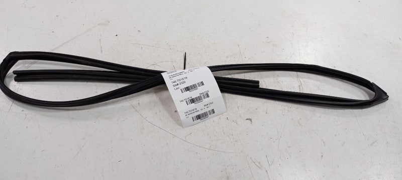 Toyota Corolla Door Glass Window Seal Rubber Right Passenger Front 201