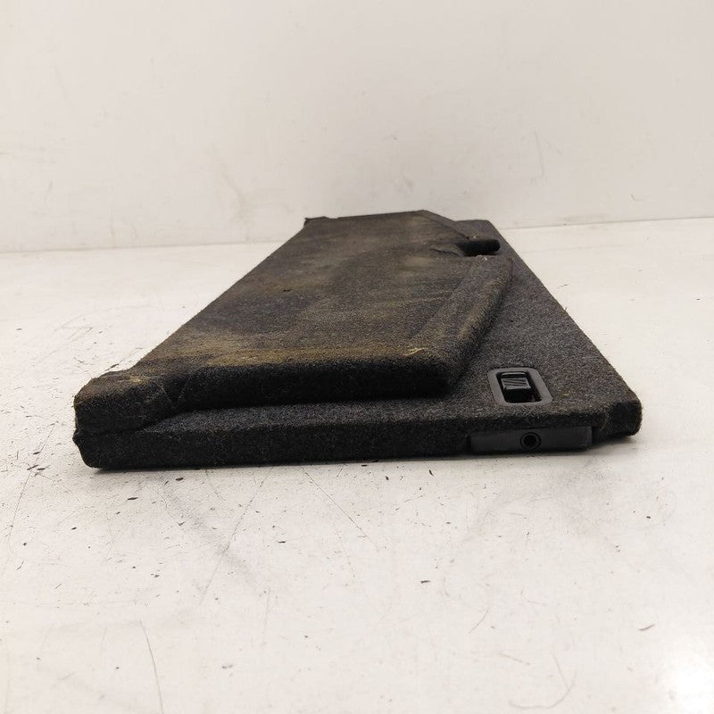 Nissan Versa Note Spare Tire Cover Trunk Mat  2019 2018 2017