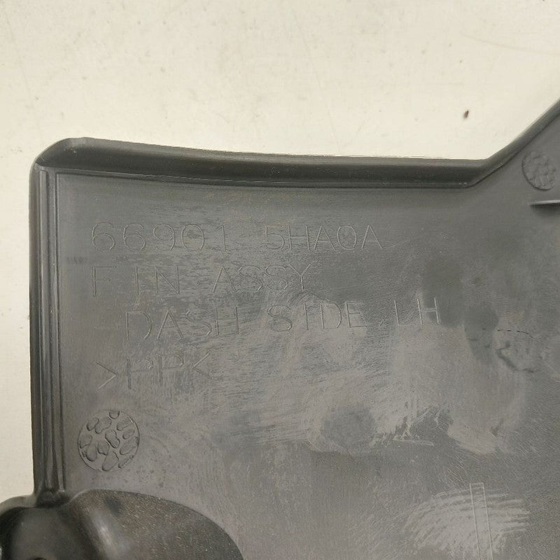 Nissan Rogue Kick Panel Trim Left Driver  2017 2018 2019 OEM