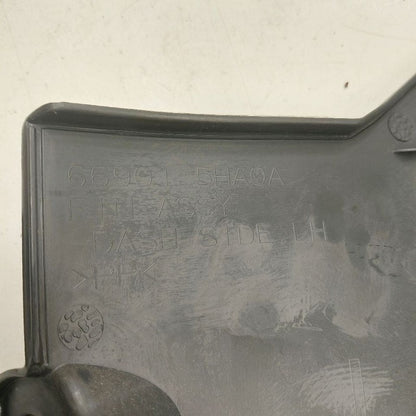 Nissan Rogue Kick Panel Trim Left Driver  2017 2018 2019 OEM