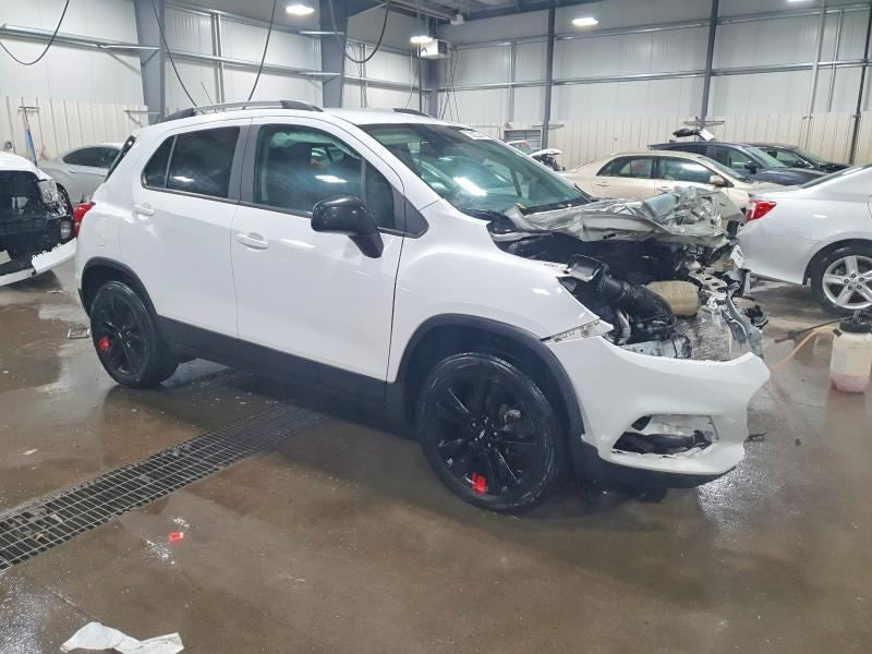Rear Spoiler Fits 13-22 Chevy Trax