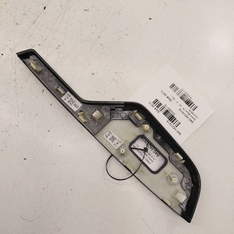 Honda Clarity Window Switch Bezel Left Rear 2018 2019 2020