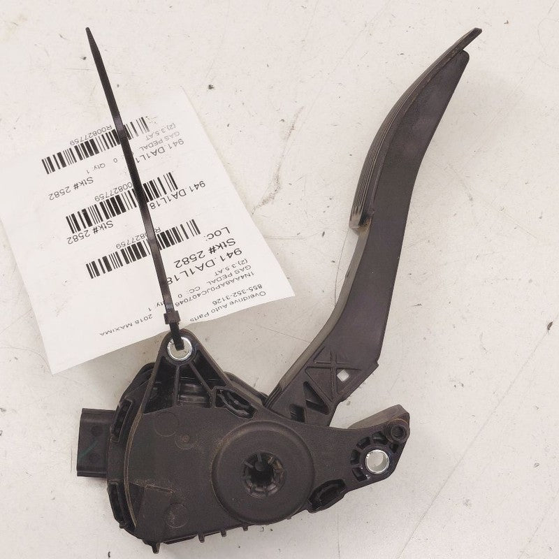 Nissan Maxima Gas Pedal  2018 2017 2016 OEM
