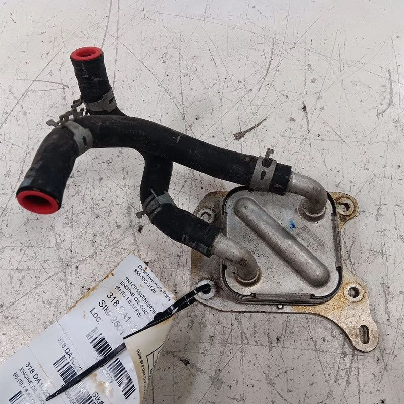 Nissan Kicks Engine Oil Cooler  1.6 2021 2022 2023 2024 OEM