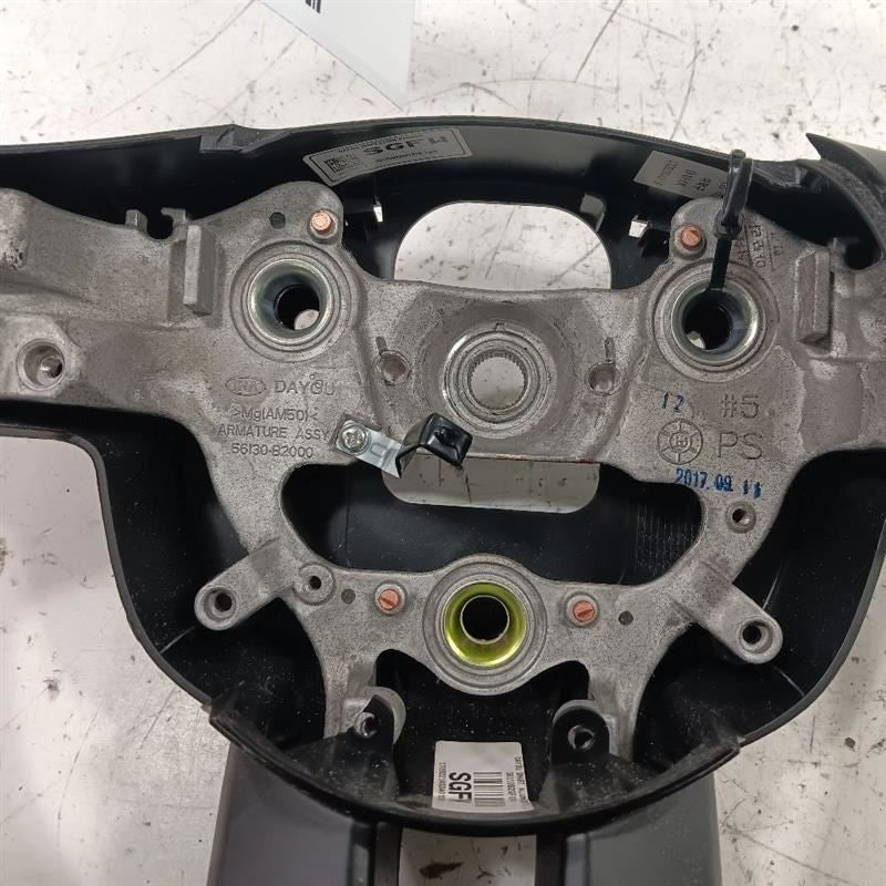 Kia Soul Steering Wheel  2017 2018 2019 OEM